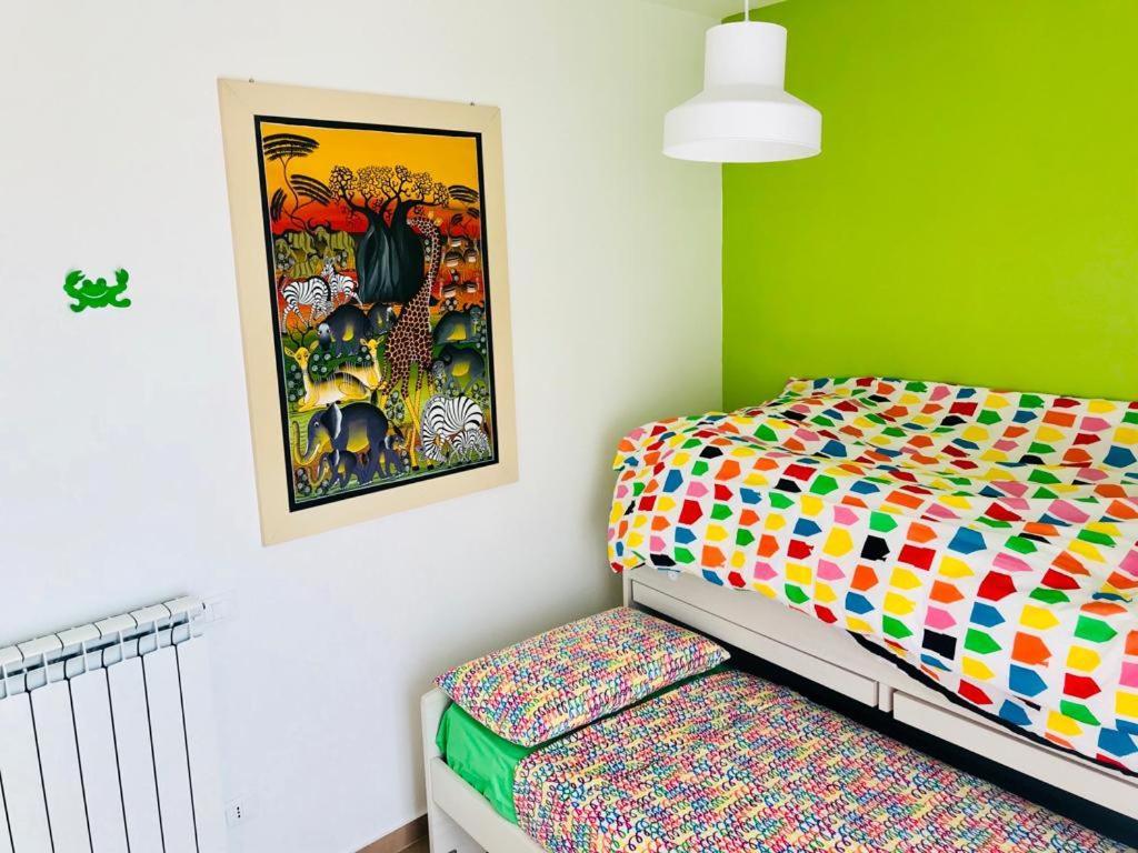 5 Miles Apt Apartment Rocca Cinquemiglia Exterior photo